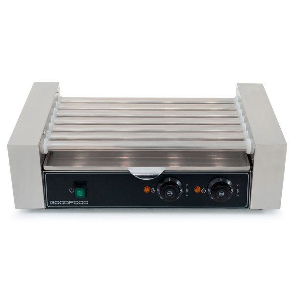 Гриль роликовий GoodFood HDRG7 BLACK