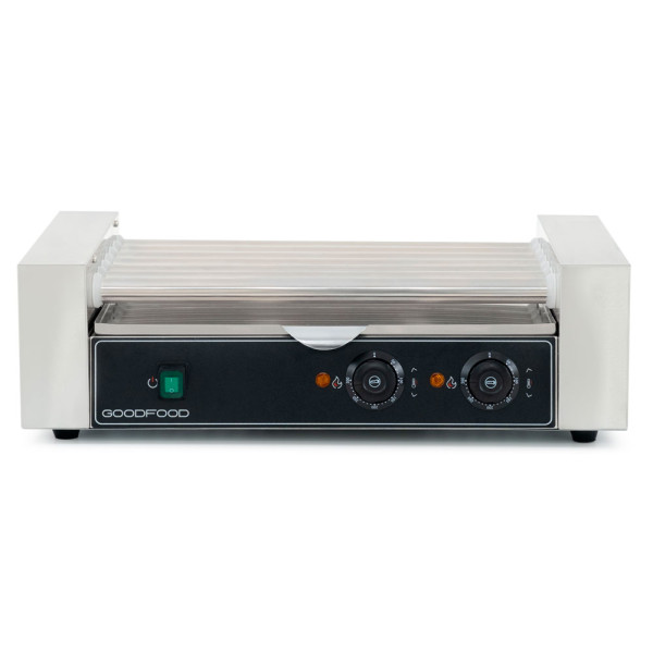 Гриль роликовий GoodFood HDRG7 BLACK