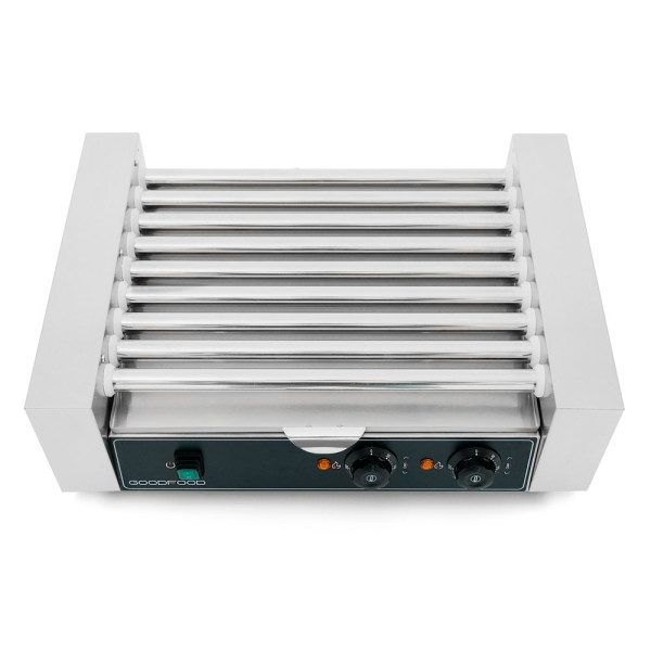 Гриль роликовий GoodFood HDRG9 BLACK