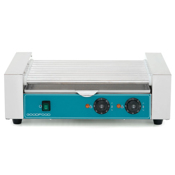 Гриль роликовий GoodFood HDRG9 BLUE