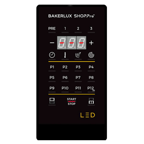 Піч пароконвекційна Unox XEFR-04EU-ELDV