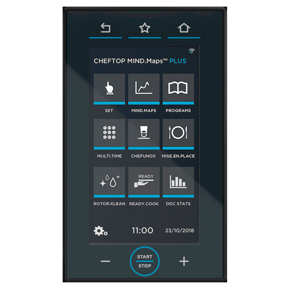 Пароконвектомат Unox XEVC-0511-EPRM