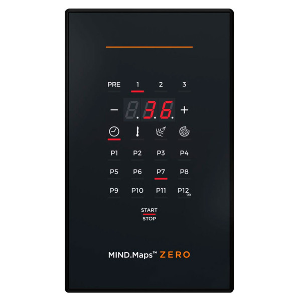 Пароконвектомат Unox XEVC-0511-EZRM
