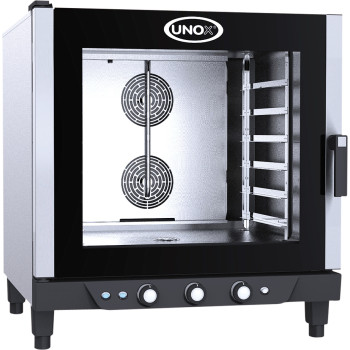 Піч пароконвекційна Unox XB693MP
