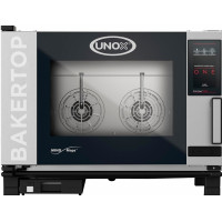 Піч пароконвекційна Unox XEBC-04EU-E1RM-MP