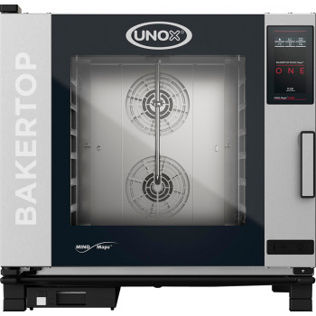 Піч пароконвекційна Unox XEBC-06EU-E1RM