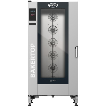 Піч пароконвекційна Unox XEBL-16EU-E1RS
