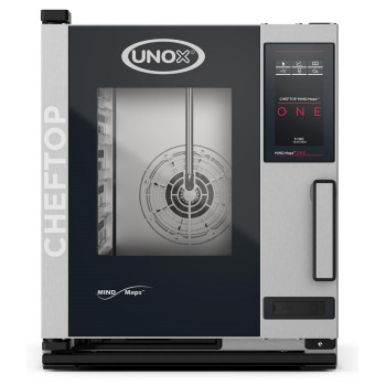 Пароконвектомат Unox XECC-0523-E1RM