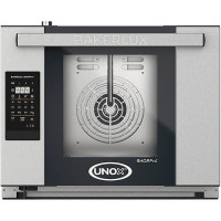 Піч пароконвекційна Unox XEFR-04HS-ELDP