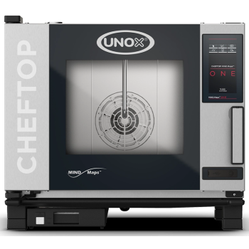 Пароконвектомат Unox XEVC-0511-E1RM-LP