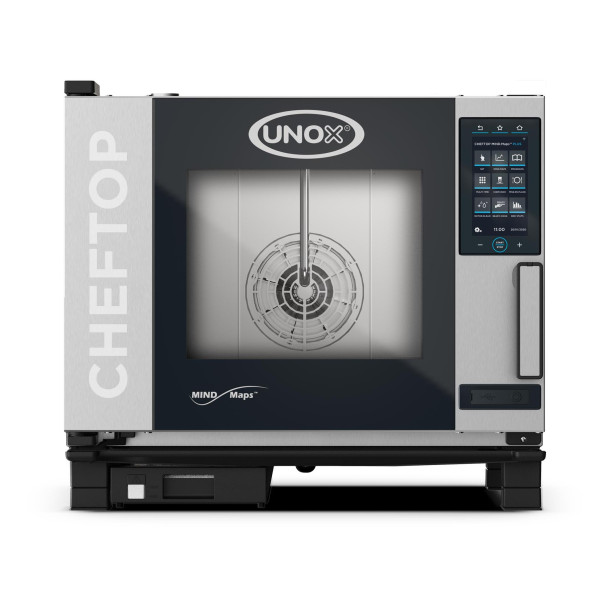 Пароконвектомат Unox XEVC-0511-EPRM