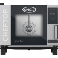 Пароконвектомат Unox XEVC-0511-EZRM-LP