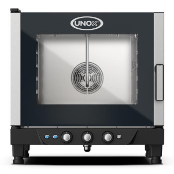 Пароконвектомат Unox XV393