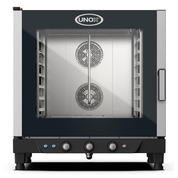 Пароконвектомат Unox XV593