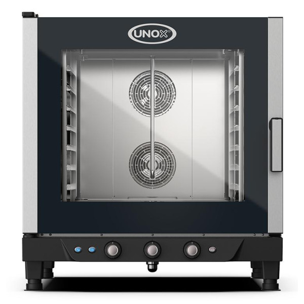 Пароконвектомат Unox XV593