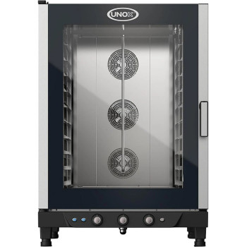 Піч пароконвекційна Unox XB893-MP