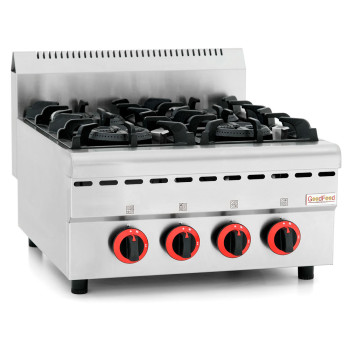 Плита газова GoodFood GP4ATTNG