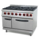 Плита газова GoodFood GP6AFLNG