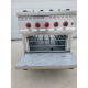 Плита газова Silver KZN-80