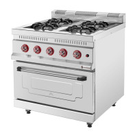Плита газова Silver KZN-80