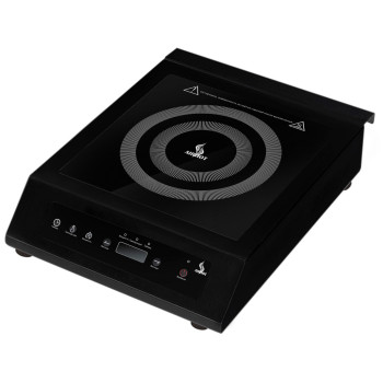 Плита індукційна Airhot IP3500 BLACK