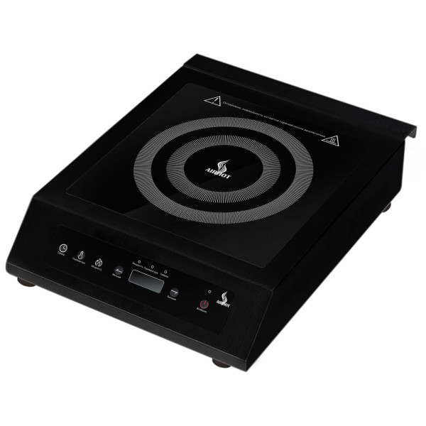 Плита індукційна Airhot IP3500 BLACK