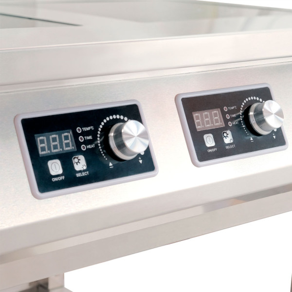 Плита індукційна GoodFood IC35 SESTETTO