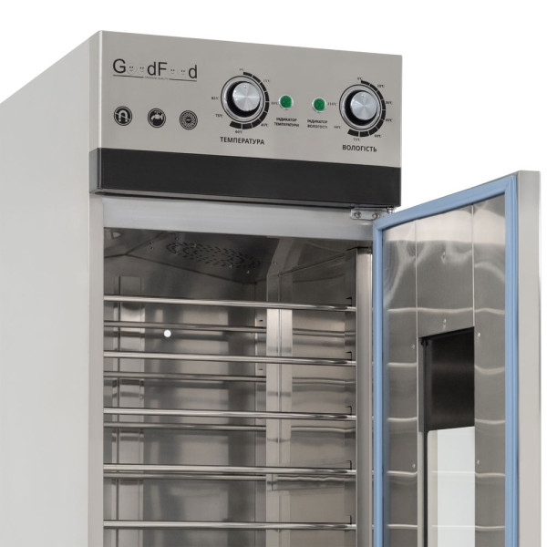 Розстійна шафа GoodFood PR16TS