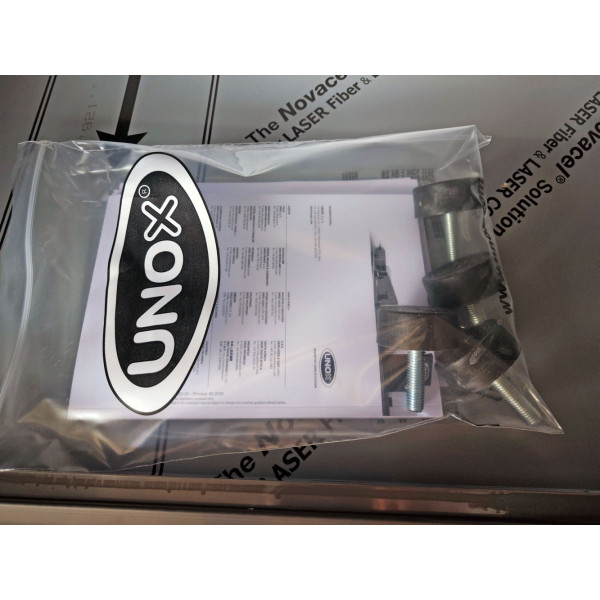 Шафа розстійна Unox XLT193