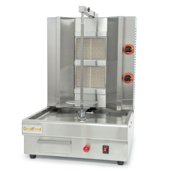 Апарат для шаурми газовий GoodFood SM2MG