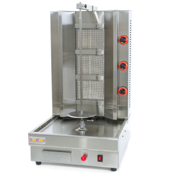 Апарат для шаурми газовий GoodFood SM3MG