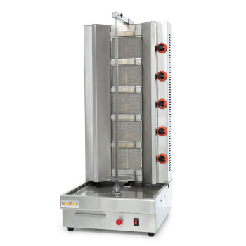Апарат для шаурми газовий GoodFood SM5MG