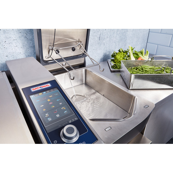 Сковорода багатофункціональна Rational iVario Pro 2-S (WY9ENRA.0011923)