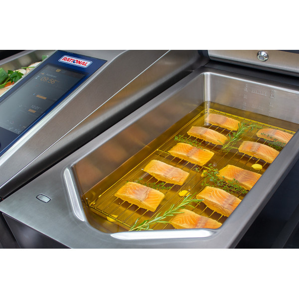 Сковорода багатофункціональна Rational iVario Pro 2-S (WY9ENRA.0011923)