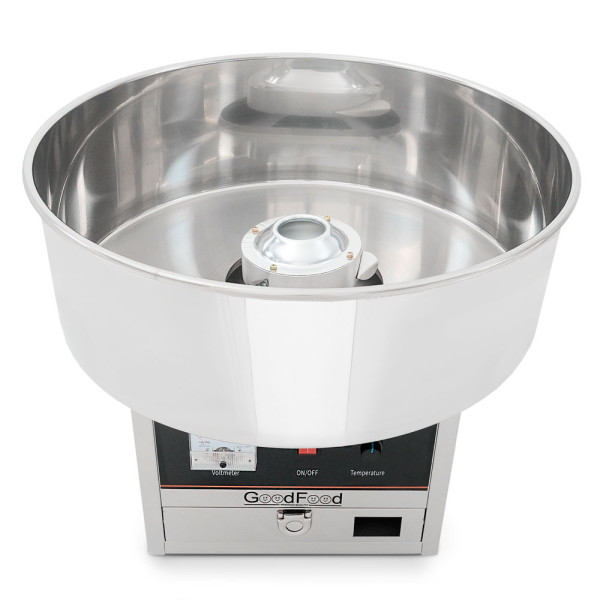 Апарат для солодкої вати GoodFood CFM52SS