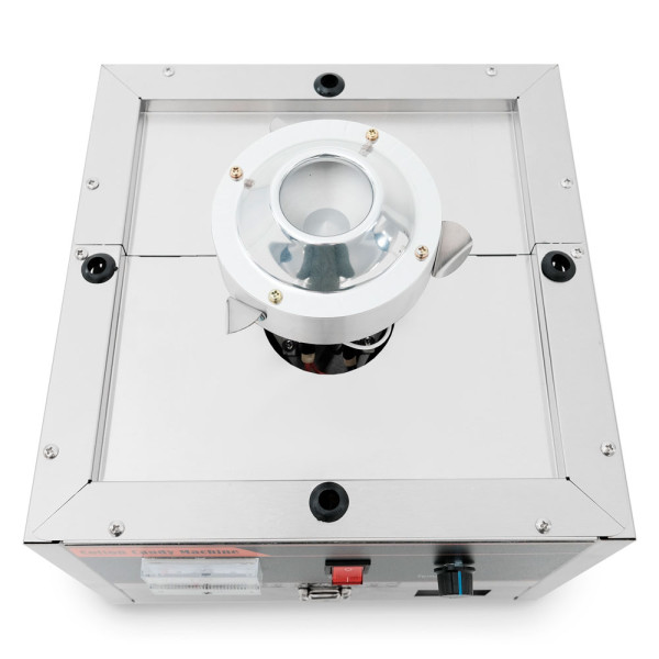 Апарат для солодкої вати GoodFood CFM52SS