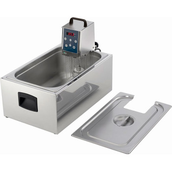 Контейнер для апарата Softcooker Sirman S/s container GN 1/1