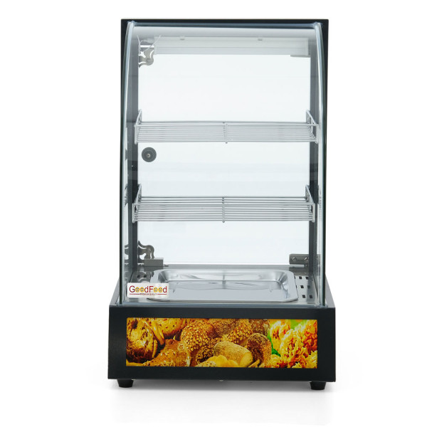 Вітрина теплова GoodFood WS1P GREY