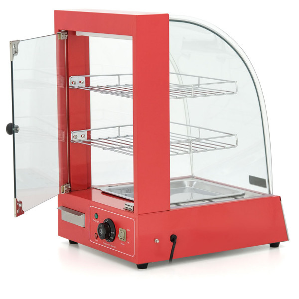 Вітрина теплова GoodFood WS1P RED