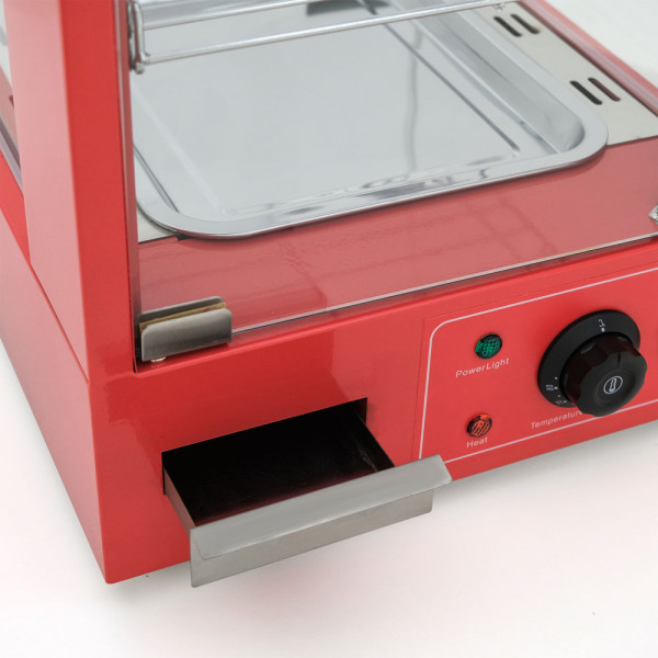 Вітрина теплова GoodFood WS1P RED
