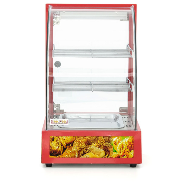 Вітрина теплова GoodFood WS1P RED