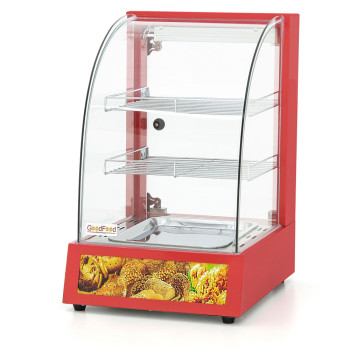 Вітрина теплова GoodFood WS1P RED