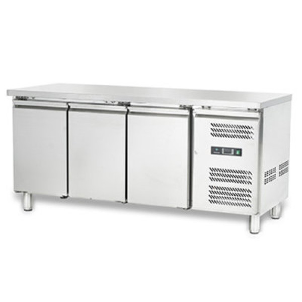 Стіл морозильний Hurakan HKN-GXFC3GN