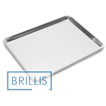 Деко алюмінієве Brillis 600х400х25
