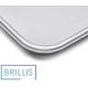 Деко алюмінієве Brillis 600х400х25