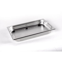 Гастроємність Brillis GN 1/1-65 перфорована н/с