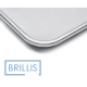 Деко алюмінієве Brillis 330х450х25
