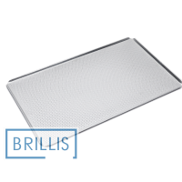 Деко алюмінієве Brillis GN 1/1 перфороване