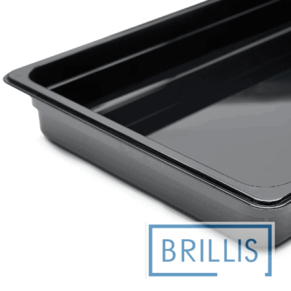 Гастроємність Brillis РС 1/1-65 із полікарбонату