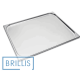 Гастроємність Brillis GN 2/1-20 нержавіюча